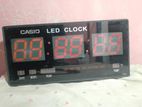 LED Digital Wall Clock