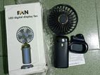 LED DISPLAY DIGITAL FAN