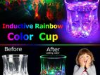 LED Glass Liquid Activated Flashing Light Up Cup