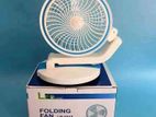 USB fan with LED lighting for sell.