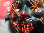 "LED Light-Neon Mask