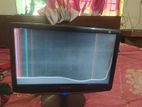 Led Monitor 19 Inches Only Display Noshto