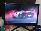 Led Monitor Used 1mark Esonic