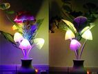 Led Mushroom Dim Light