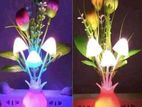Led Mushroom Night Light Lamp Multi Color
