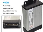 Led Outdoor Rainproof Power Supply 12v 400w