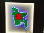 LED SingBord