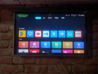 Led Smart Tv voice control