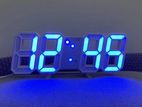 Led table clock