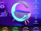 LED Table Lamp Color Changing Rechargeable Desk Lights