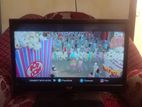 Led Tv 19" laptop for sell