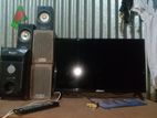 Led Tv 24" Full Fresh