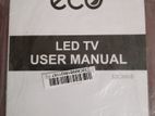 LED TV 32" Eco+