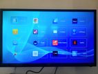 LED Tv + Android box