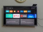 LED TV with Android box