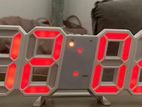 Led Wall Clock