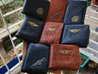লেদার মানিব্যাগ