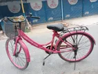 লেডিস বাই-সাইকেল