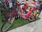 লেডিস বাইসাইকেল বিক্রি হবে