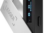 Ledger Nano S hardware wallet