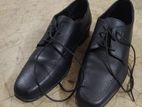 Lee Cooper Black Formal Shoe