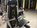 Leg extension and smith machine combo