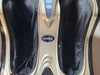 Leg Massager Heat Kneading Rolling