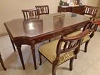 Legachy furniture dining table