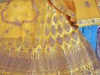 lehenga for holud