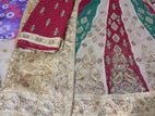 Lehenga Sharee