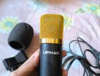 LEIHAO BM 100FX USB Condenser Sound Recording Microphone