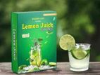 Lemon juice weight loss