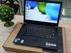 Lenevo cor i3 5th gen 8gb ram 128gb ssd full fresh laptop