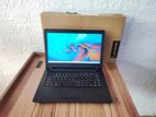 Lenevo cor i5 6th gen 8gb ram with ssd 14 inch display