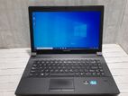 Lenevo Core i5 4th gen 8gb ram 128gb ssd 14" display