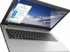Lenevo core i5 6th generation 8gb ram 15.6 " display