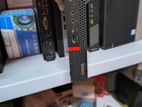 LENEVO GAMING MINI PC i5 9th 16GB DDR4 RAM 8GB GRAPHIC 256GB NVME SSD
