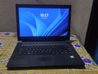 Lenevo i5 7th gen laptop