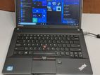 Lenevo Thinkpad cor i5 4th gen 8gb ram 128gb ssd 14" display