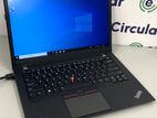 Lenevo Thinkpad cor i5 6th gen 8gb ram 256gb ssd 14" display