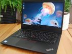 Lenevo Thinkpad E490 Core I5 8th Gen 8/256 Ssd 14 Inch Display