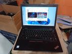 LENEVO THINKPAD i5 8th GEN 8GB DDR4 256GB NVME SSD 4GB GRAPHIC