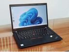 Lenevo Thinkpad t470s Touch Screen i5 6th