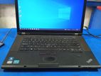 Lenevo thinkpad t530 core i7 3rd gen 4gb ram 128gb ssd