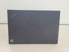 Lenevo Thinkpad X1 Carbon, Core-i5 8th generation, RAM-8GB, SSD-256GB