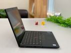 Lenevo ThinkPad x1 carbon i5 8th generation touch screen