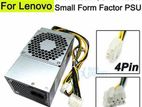 Lenovo 10 Pin & 4_Pin SFF Power Supply