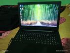 lenovo 15'6" original laptops 256 gb SSD