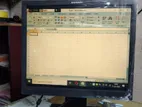 Lenovo 17 Inch Square 100% Fresh Monitor