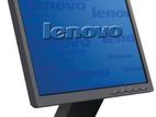 Lenovo 17" LED Monitor